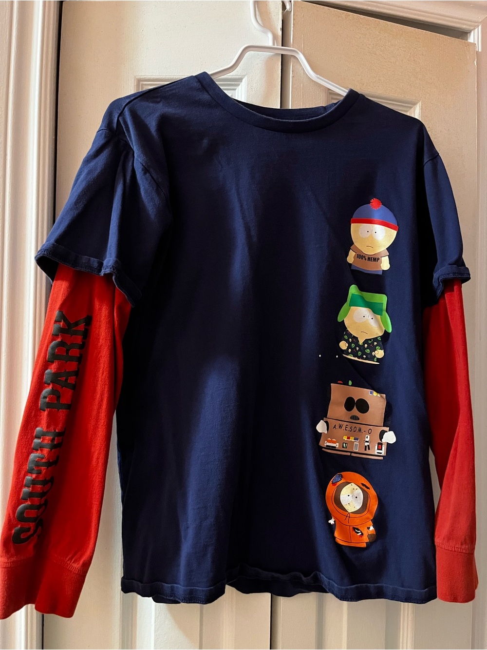 South Park Long Sleeve